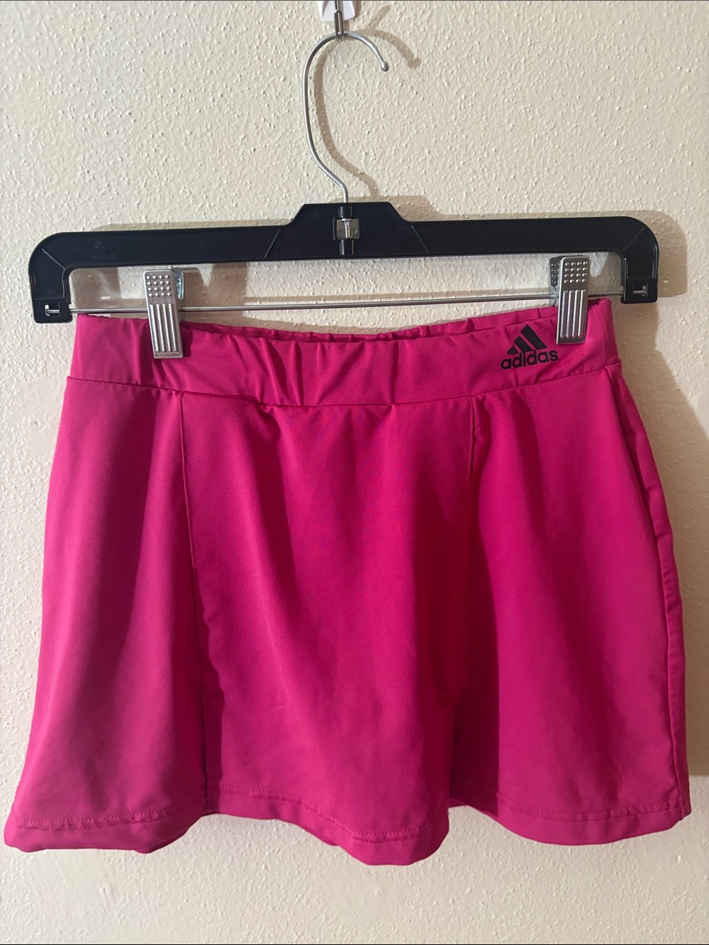 adidas Hot Pink Women’s Athletic Skort